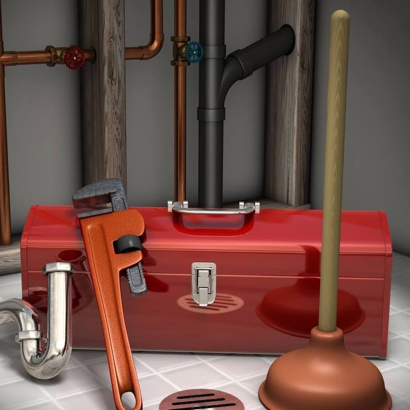RL Plumbers and property maintenance — Photos 2