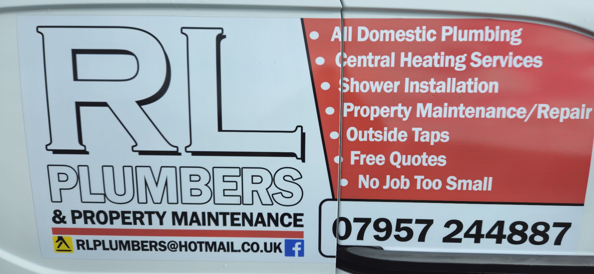 RL Plumbers and property maintenance — Photos 9